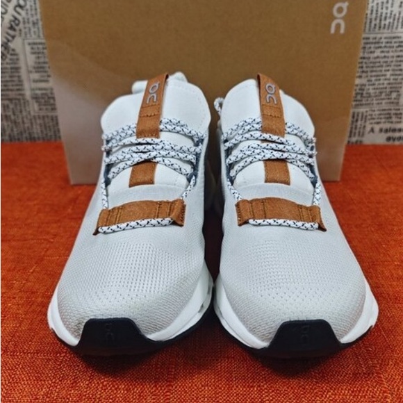 On cloud white shoes Fashion sneaker casual shoes - Picture 5 of 8